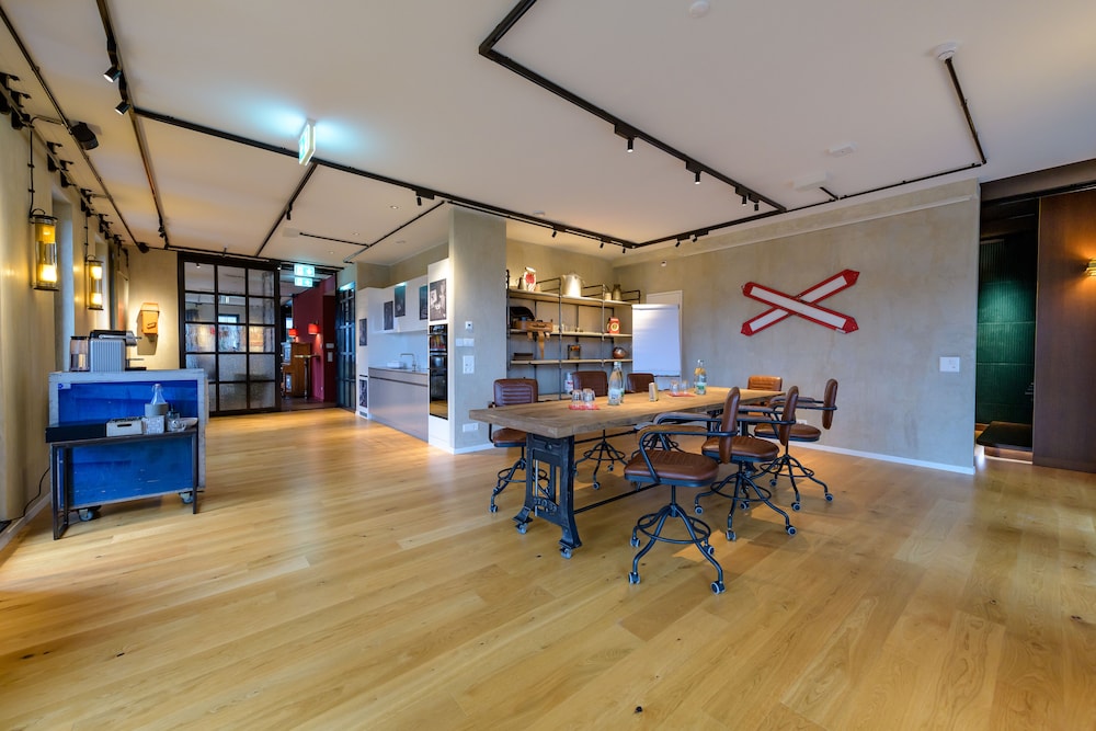 Mercure Zurich City 13/65