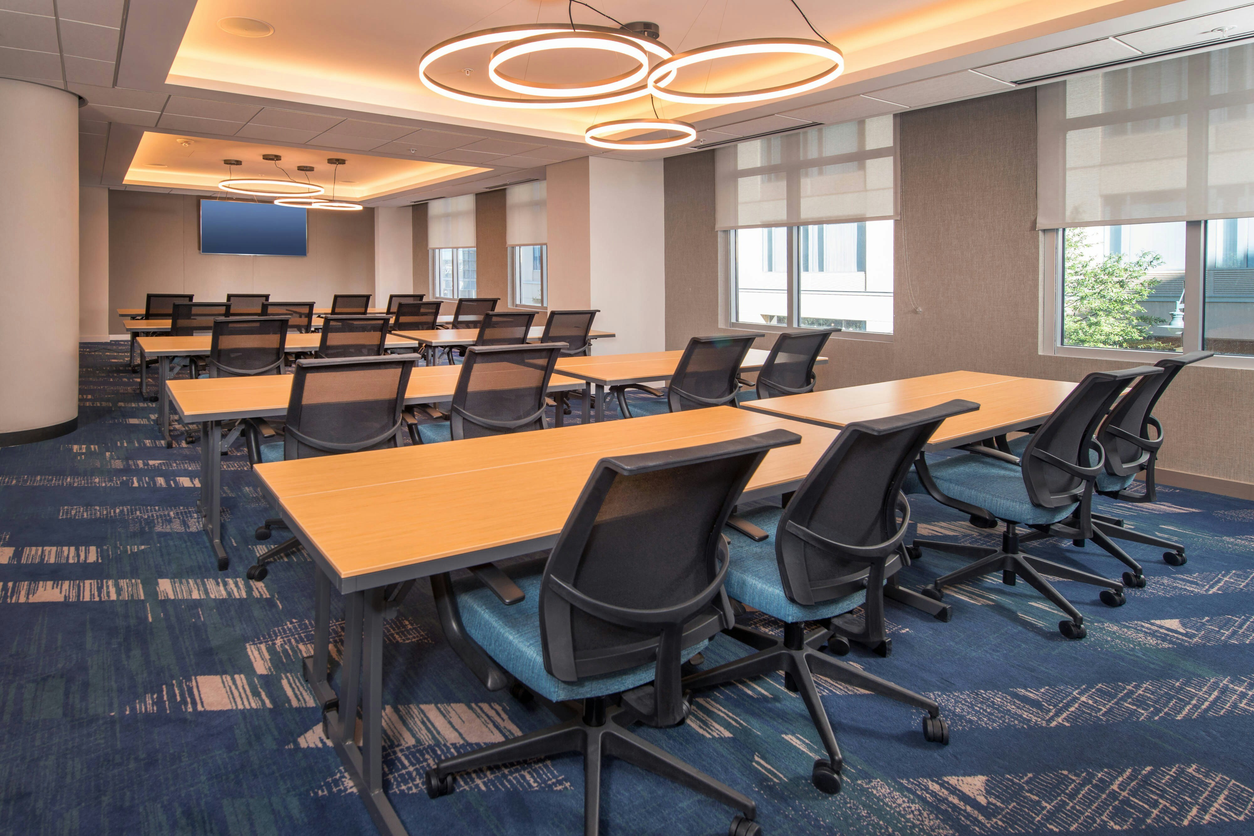 RESIDENCE INN BALTIMORE AT THE JOHNS HOPKINS MEDICAL CAMPUS 50/54