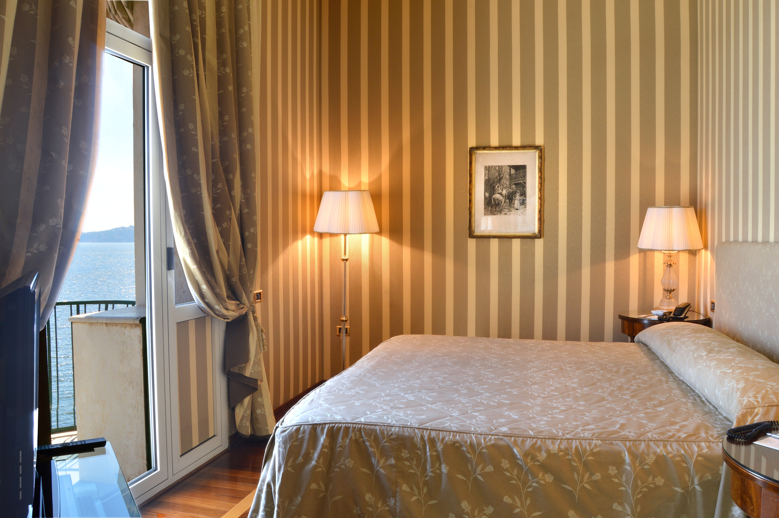 JUNIOR SUITE, DELUXE, SEA VIEW