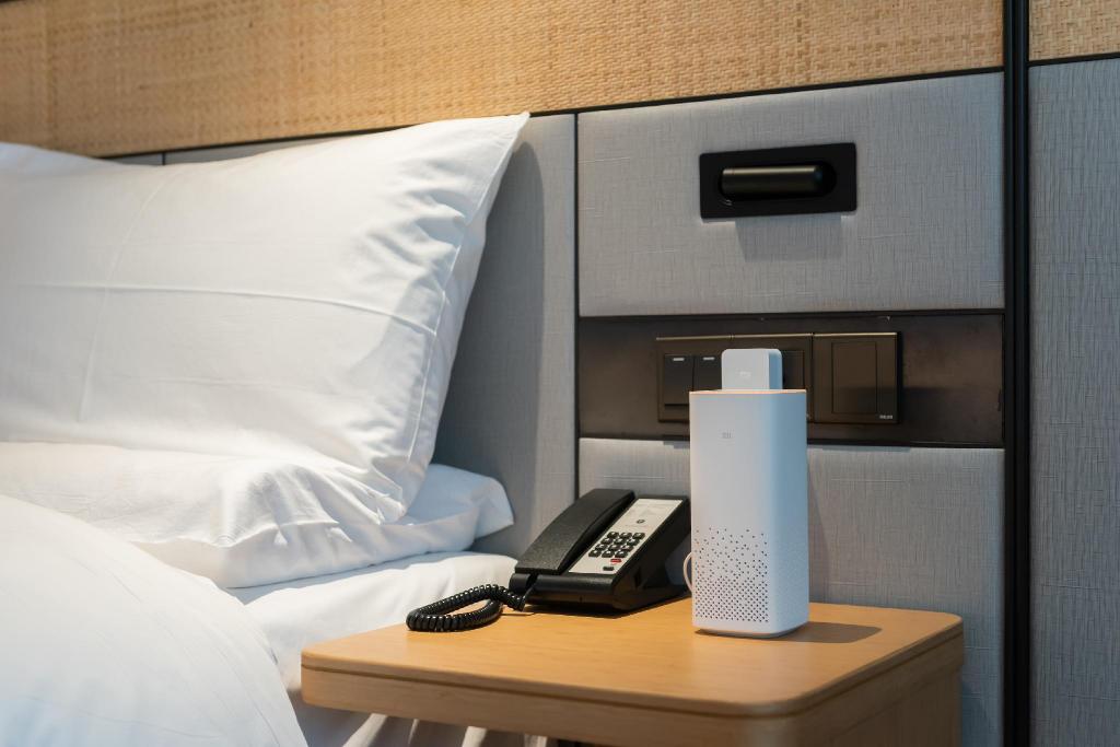 Ji Hotel Shanghai People's Square Nanjing Road Pedestrian Street 33/46