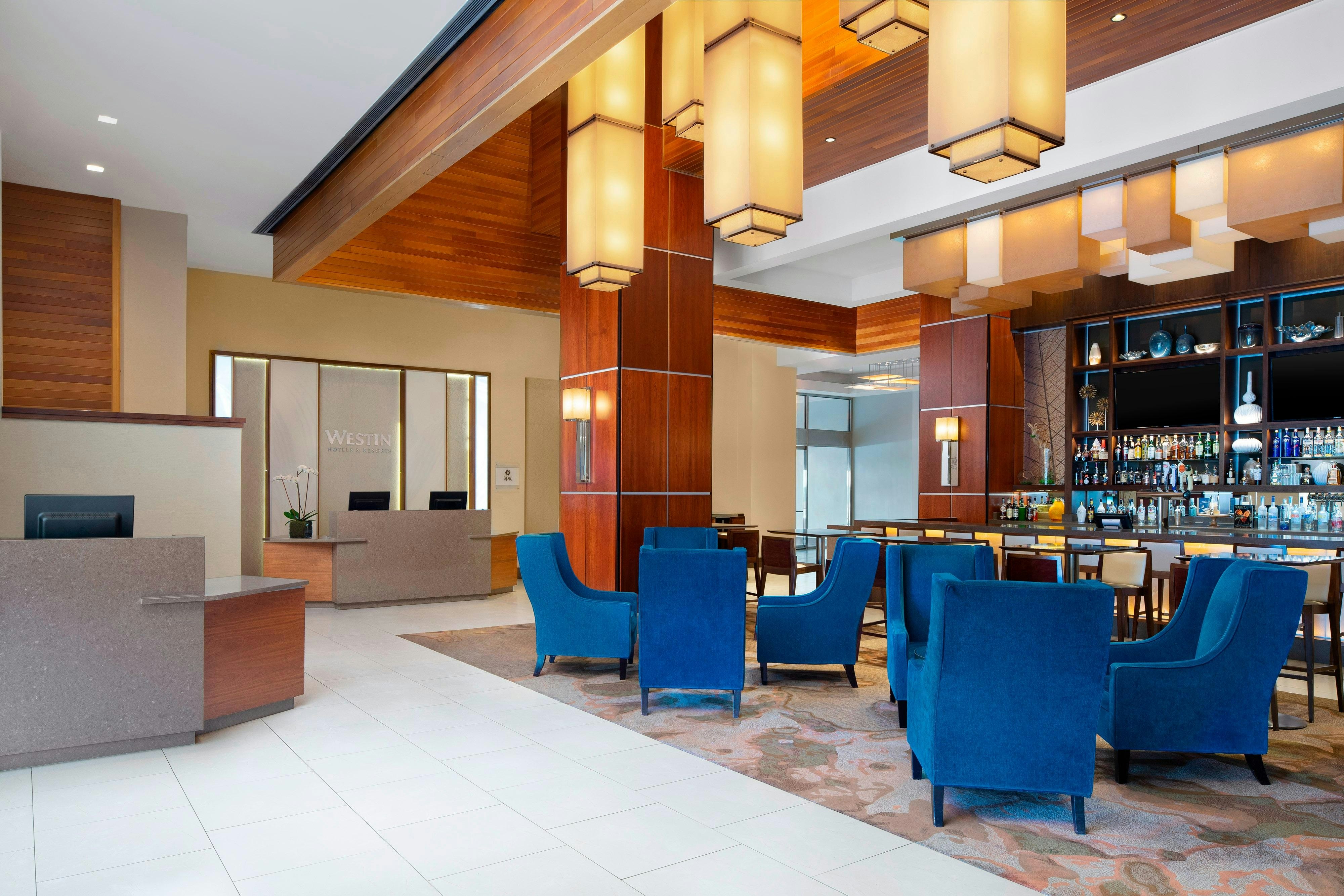 The Westin Crystal City Reagan National Airport 18/50