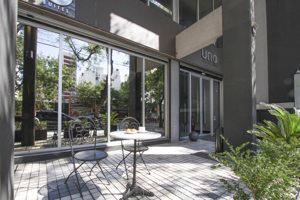 UNO BUENOS AIRES SUITES 58/60