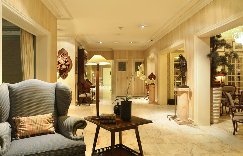 Hotel Lisboa Plaza - Avenida, a Lisbon Heritage Collection 33/56