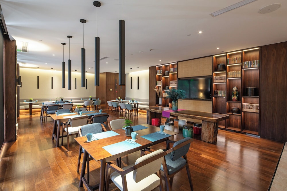 SSAW Boutique Hotel Xuhui Tongwen 47/60