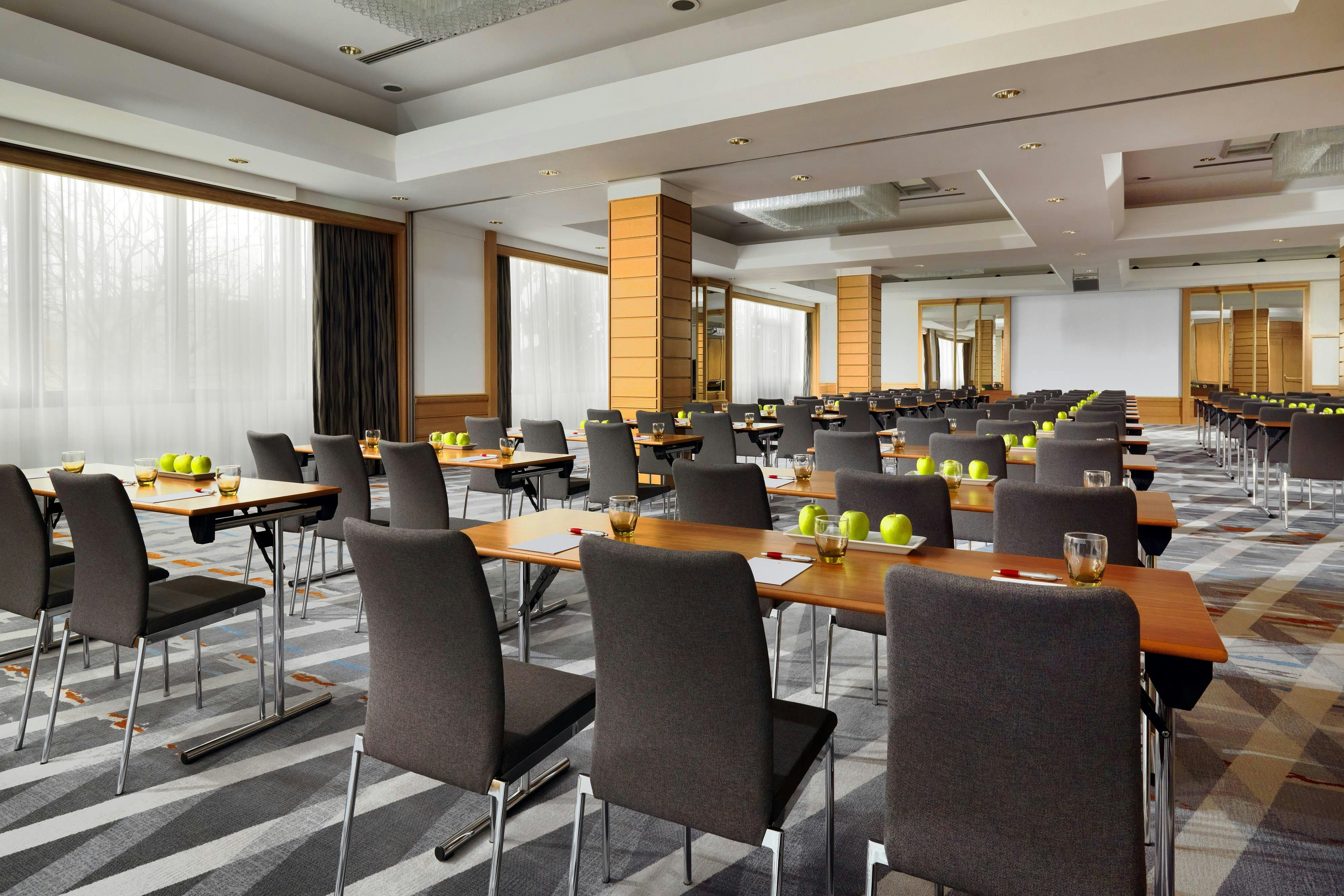 Stuttgart Marriott Hotel Sindelfingen 19/25