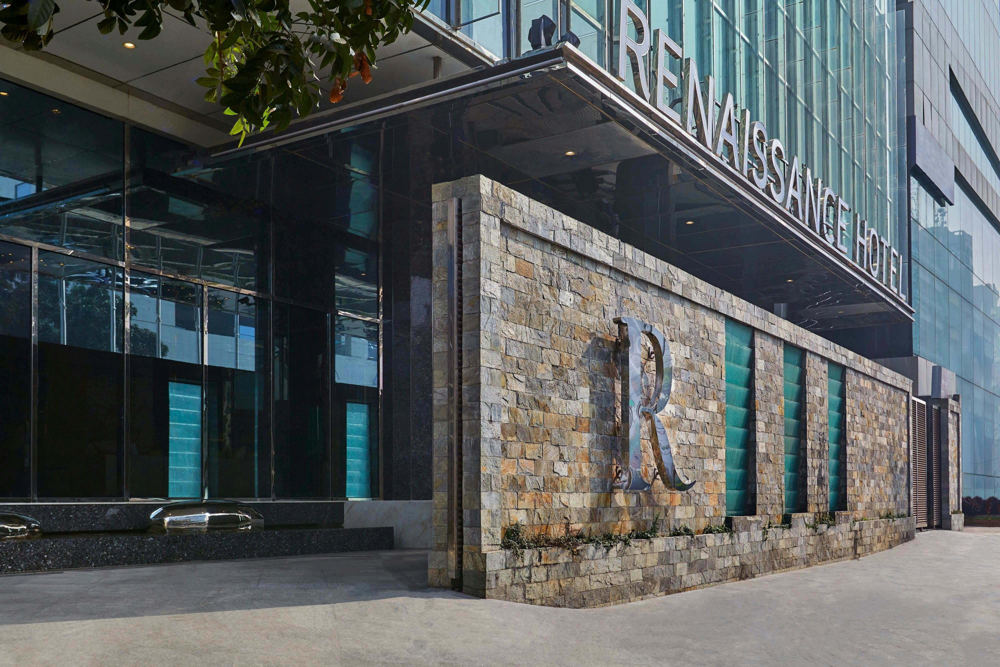 Renaissance Dhaka Gulshan Hotel in DHAKA