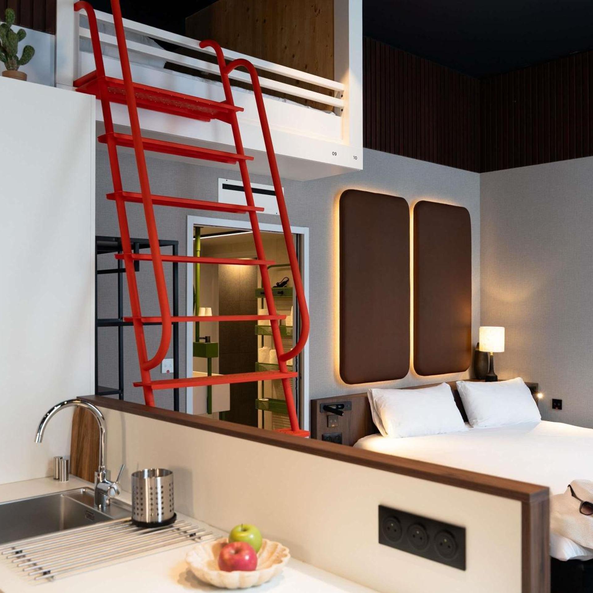 Apartment, 2 Double Beds