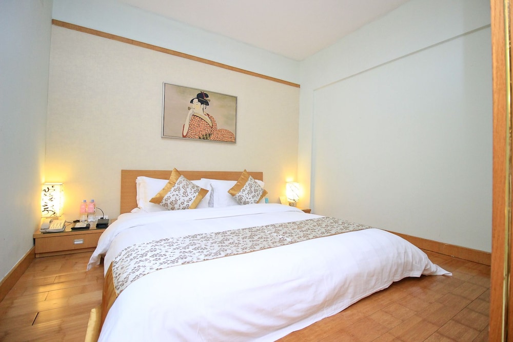 Shanshui Trends Hotel North Huaqiang 10/58