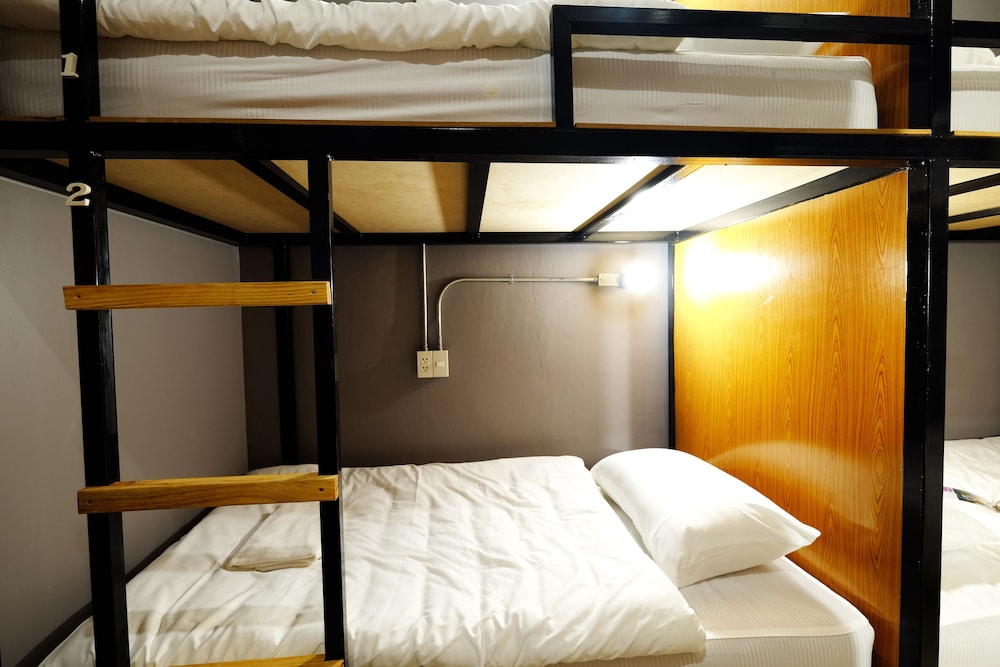 The Backpack Hostel 22/44