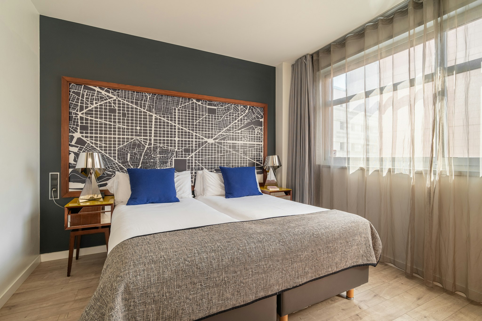 Room at Naitly Barcelona Poblenou, BARCELONA