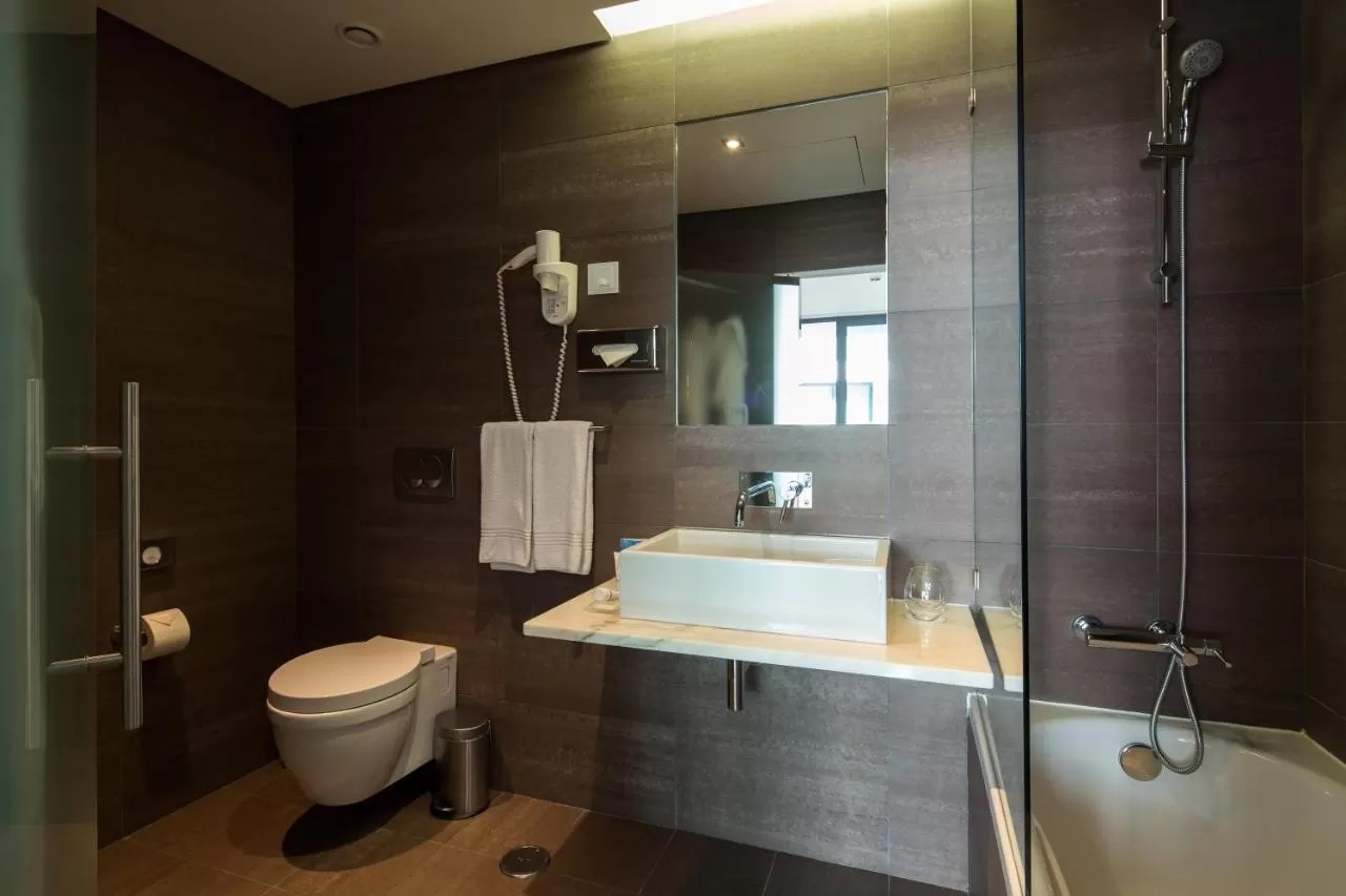 غرفة بشرفة، Monchique Resort And Spa 2/2