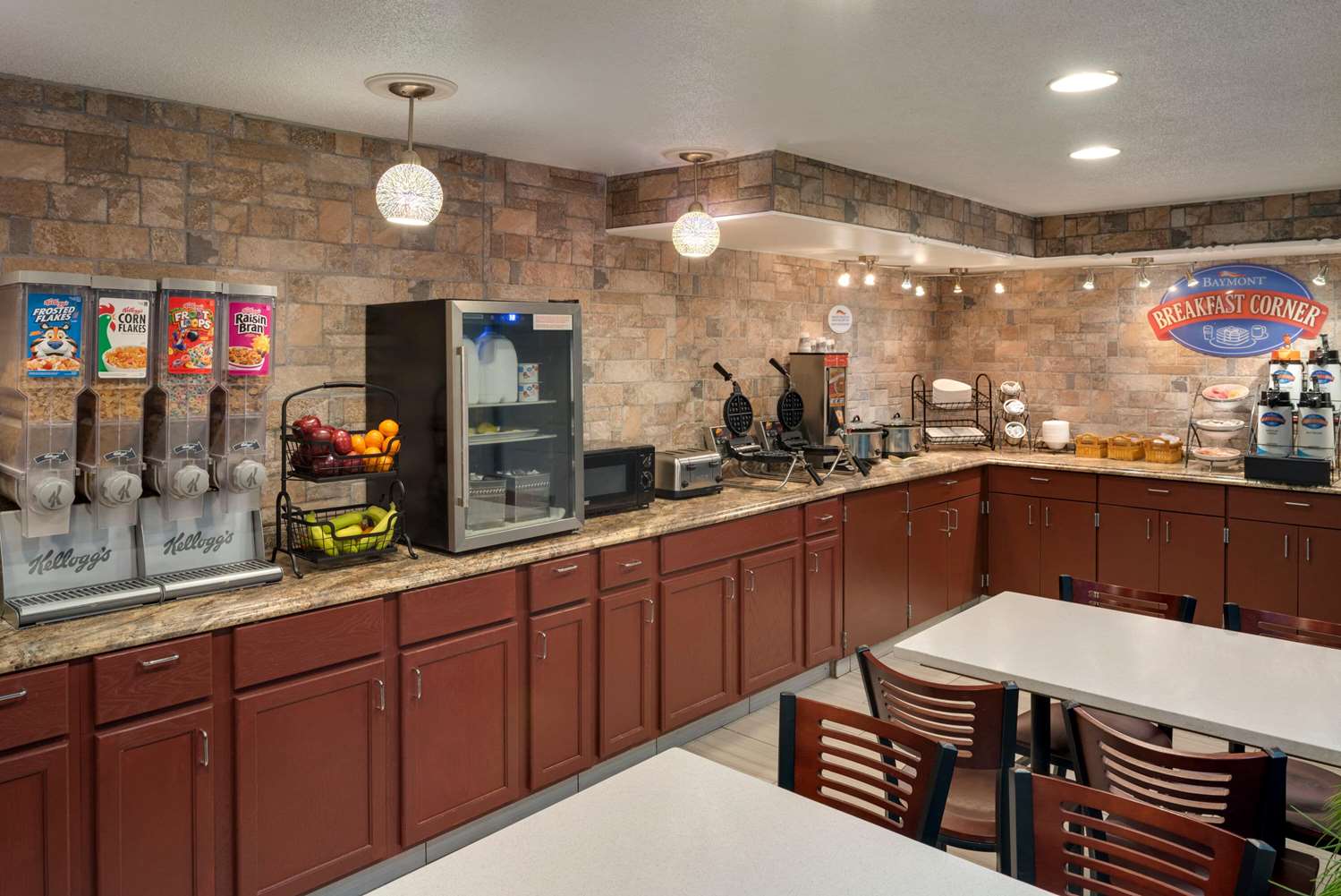 restaurant cafeteria