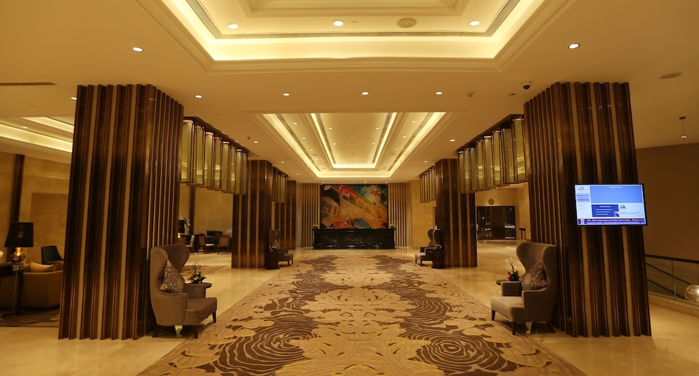 Pride Plaza Hotel, Aerocity, New Delhi 30/48