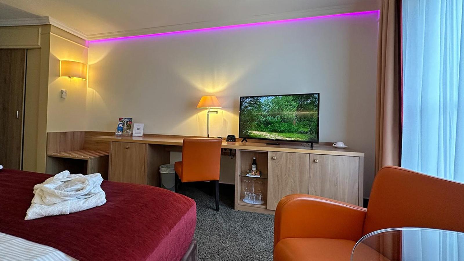 Hotel am See Sommerfeld 17/61