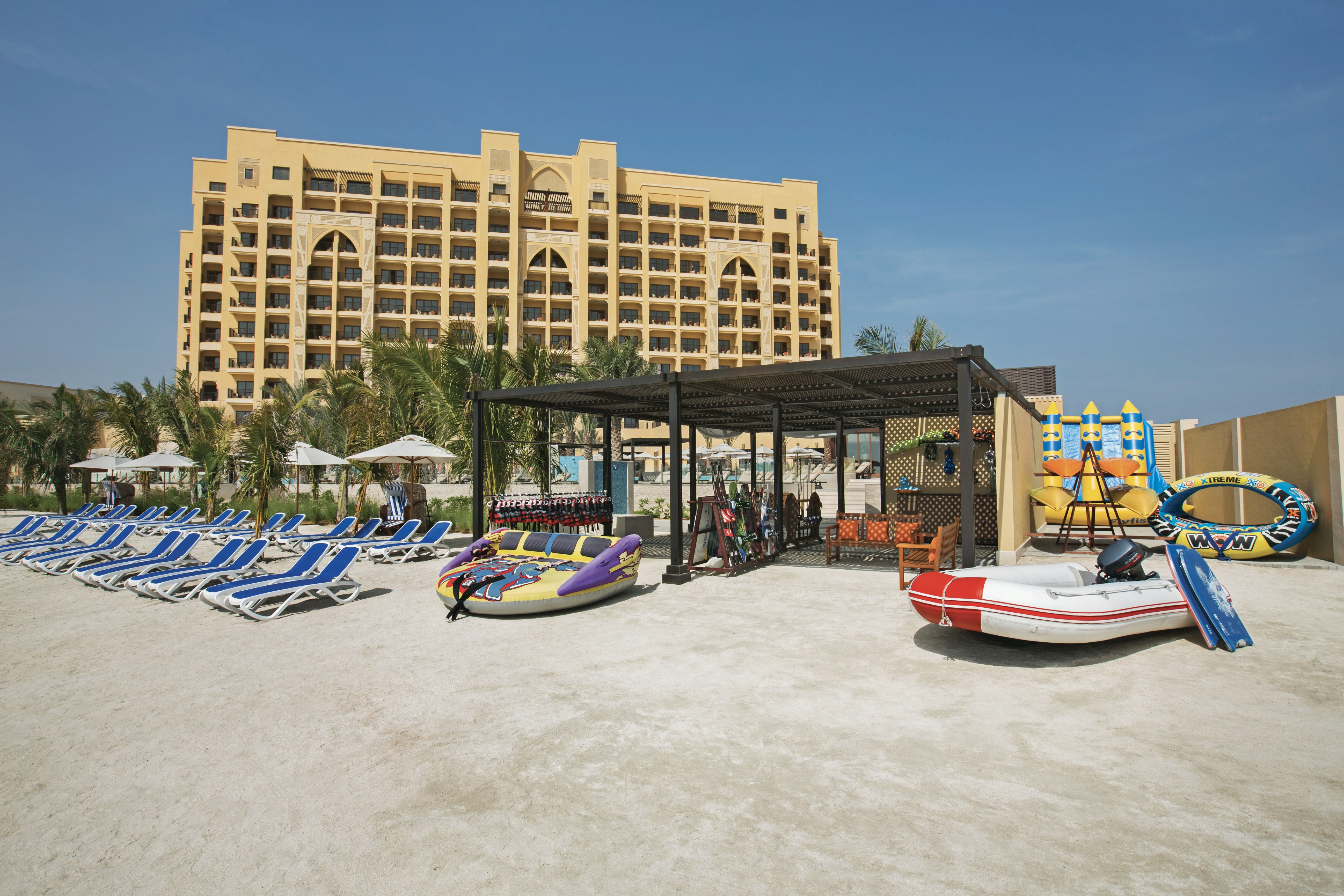 Double Tree by Hilton Resort and Spa Marjan Island 43/50