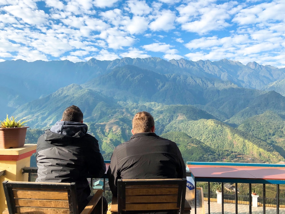 Sapa Odyssey Hostel 19/30