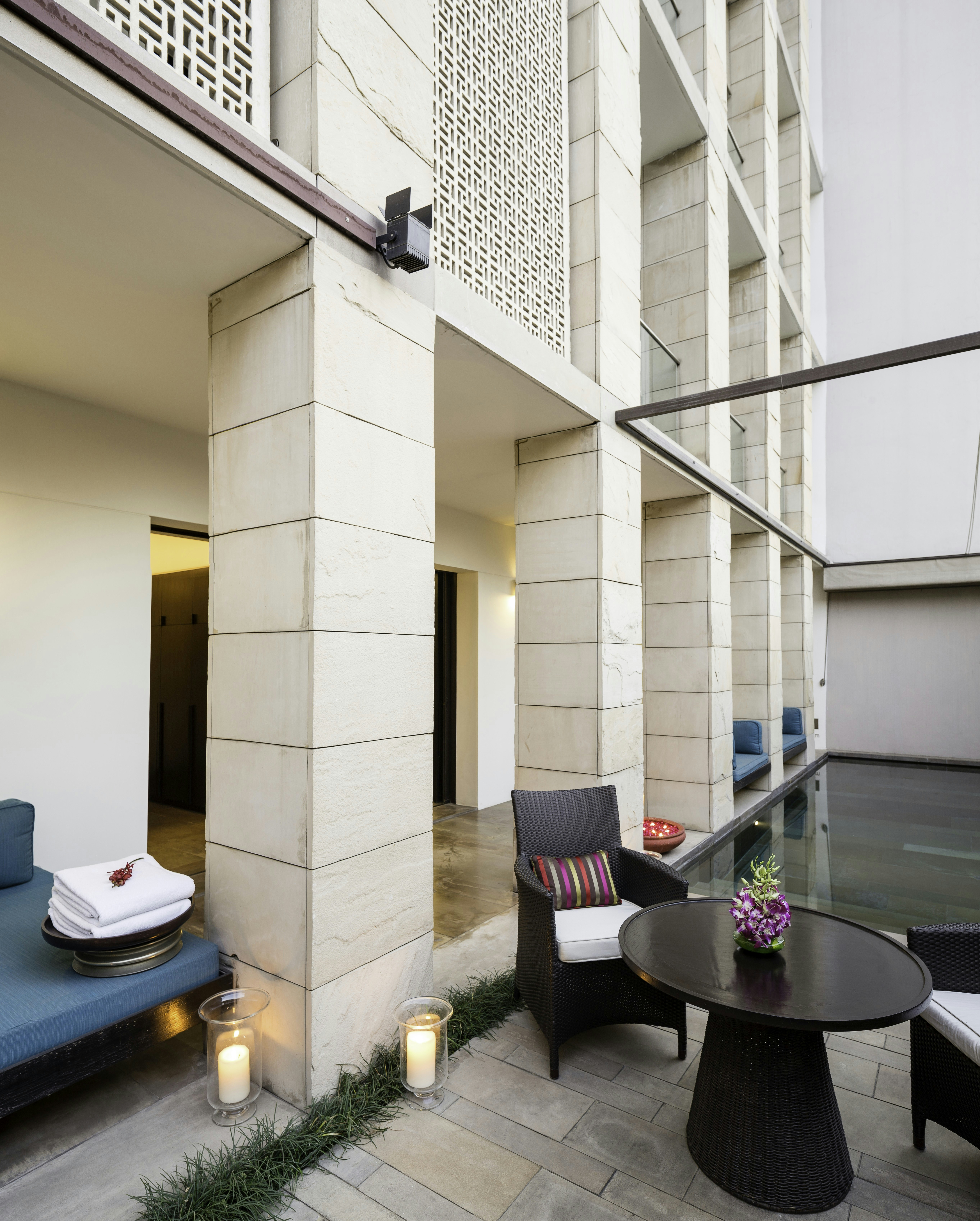 The Lodhi - A Member Of The Leading Hotels Of The World 43/50