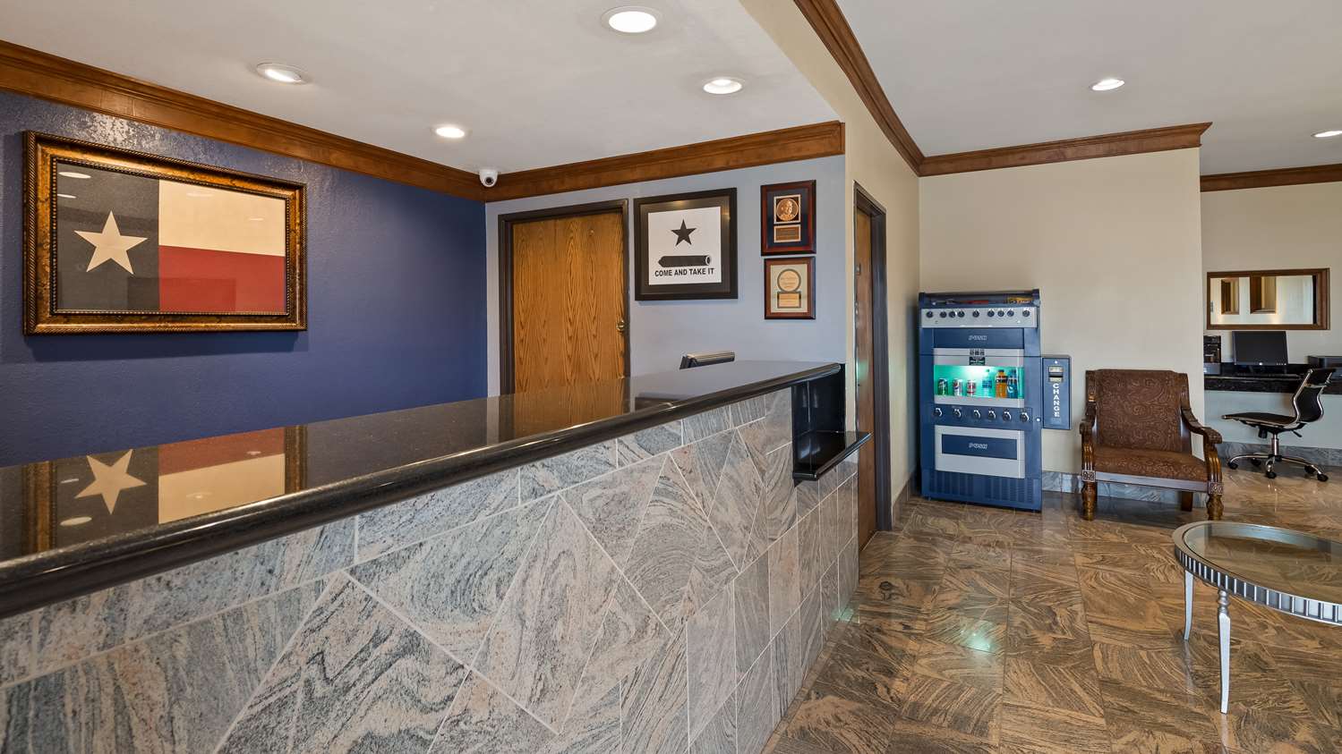 Best Western Regency Inn and Suites 7/22
