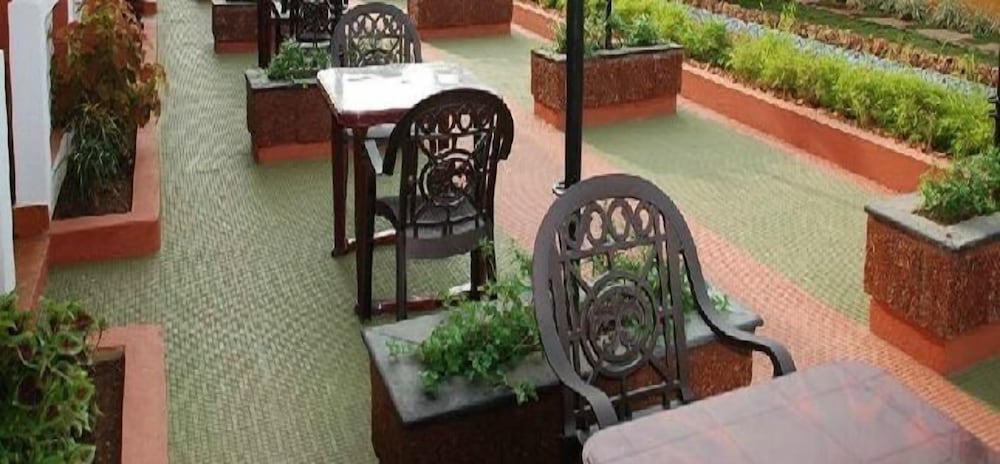 GINGER TREE BOUTIQUE RESORT 29/32
