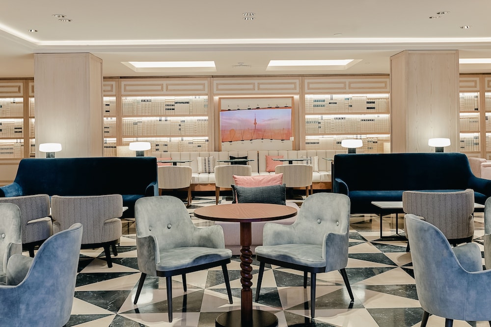Hyatt Regency Hesperia Madrid 51/65