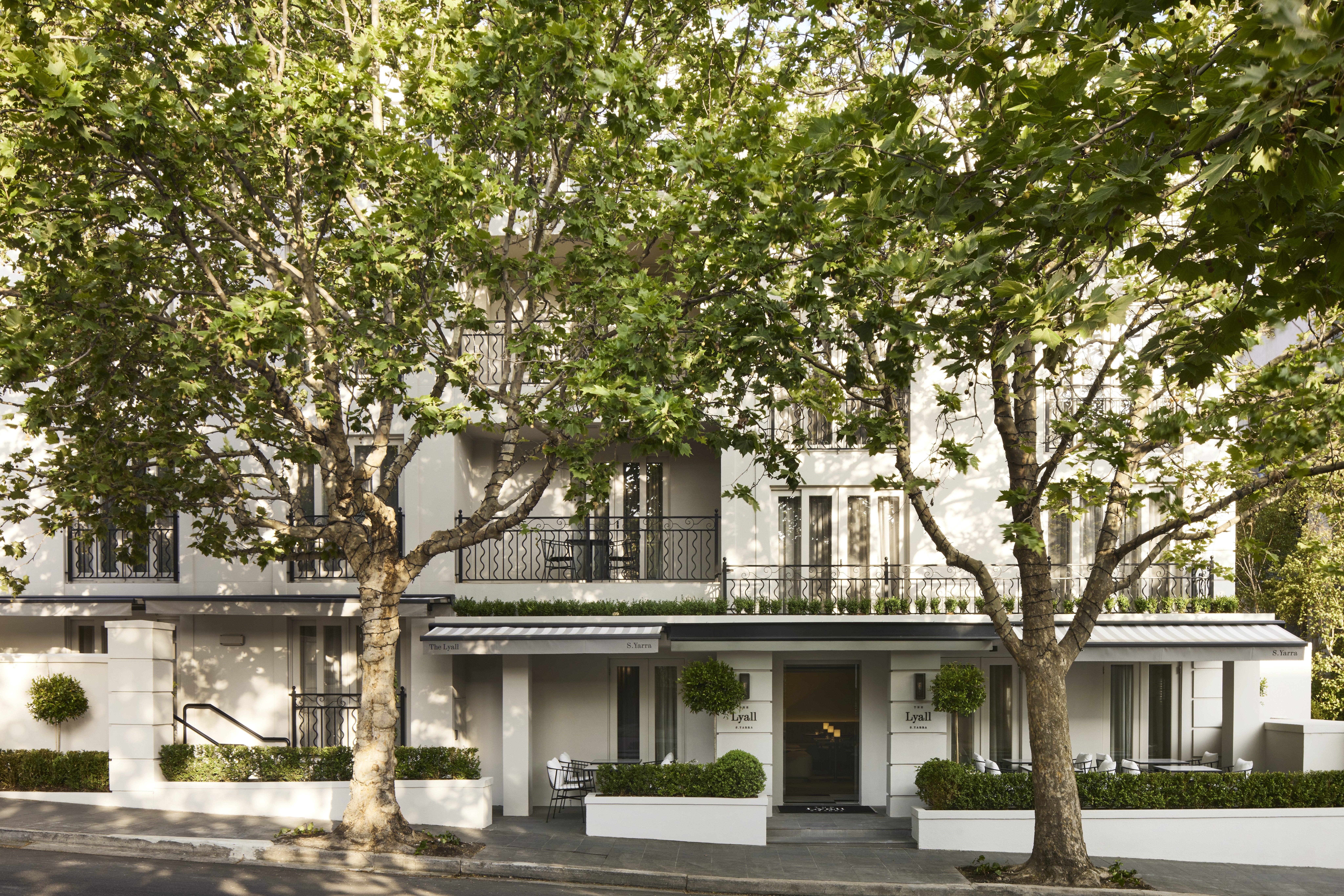 Lyall Hotel And Spa 59/63