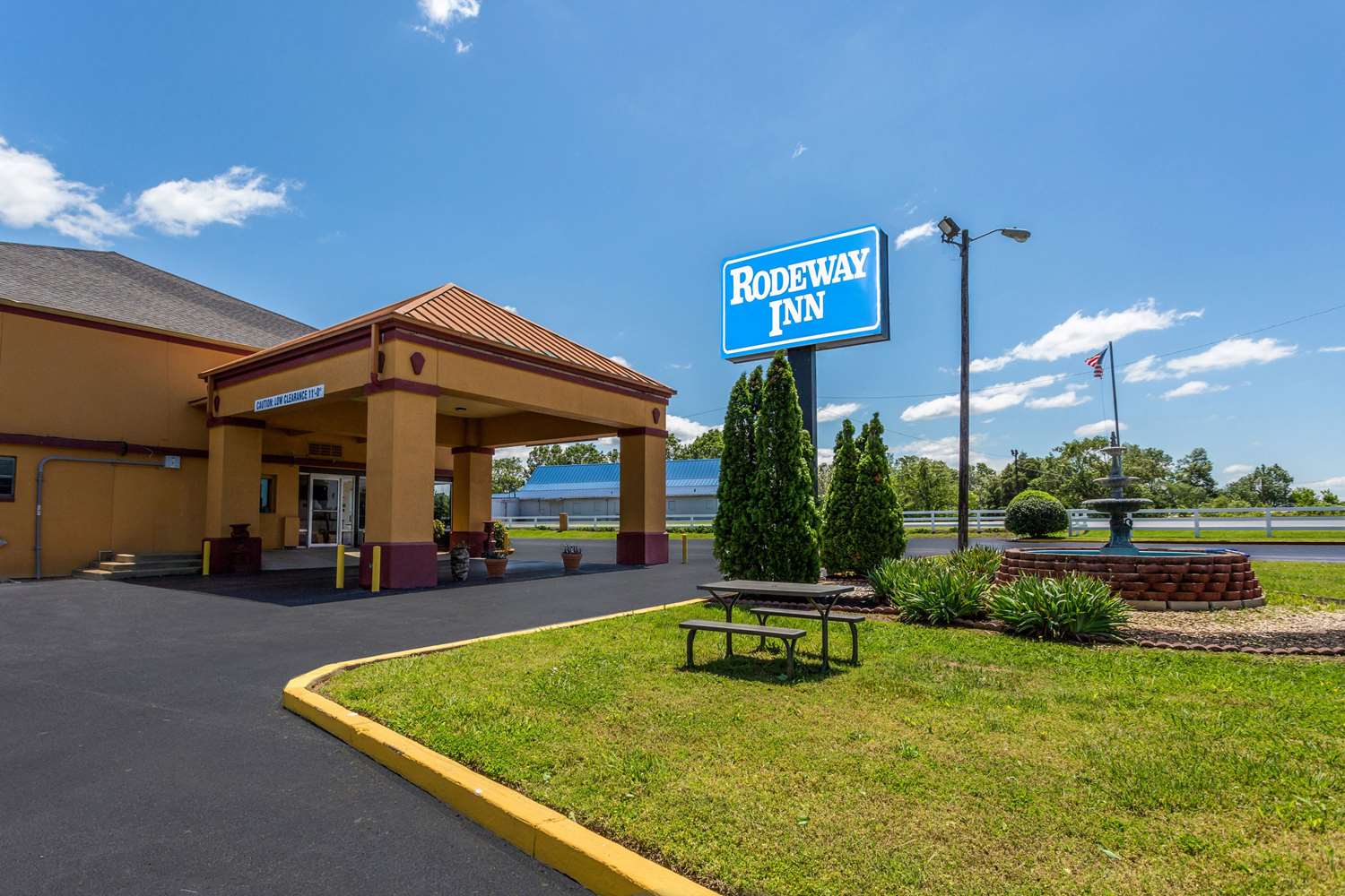 Ole South Inn Jackson I 40 TN 9/10