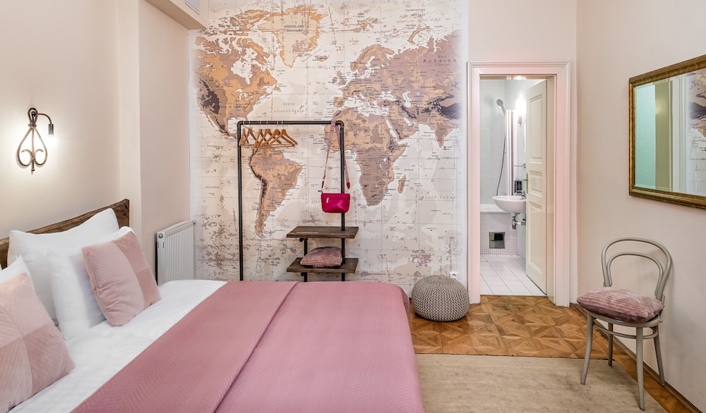 6 Continents Apartments by Adrez Living 6/29