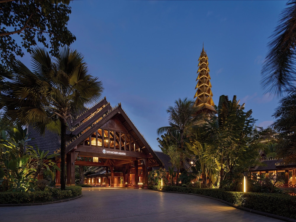Intercontinental Hotels Xishuangbanna Resort 3/50