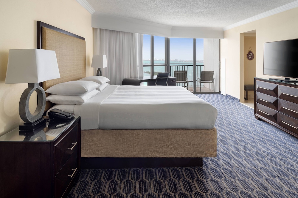 Miami Marriott Biscayne Bay 11/50