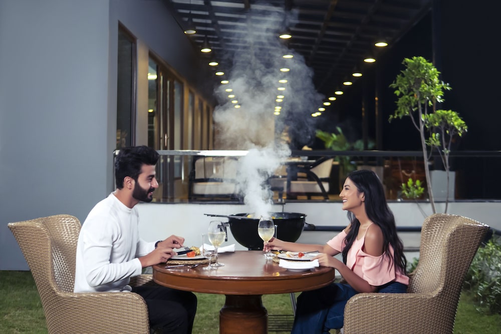 Zana Lake Resort Udaipur 6/53
