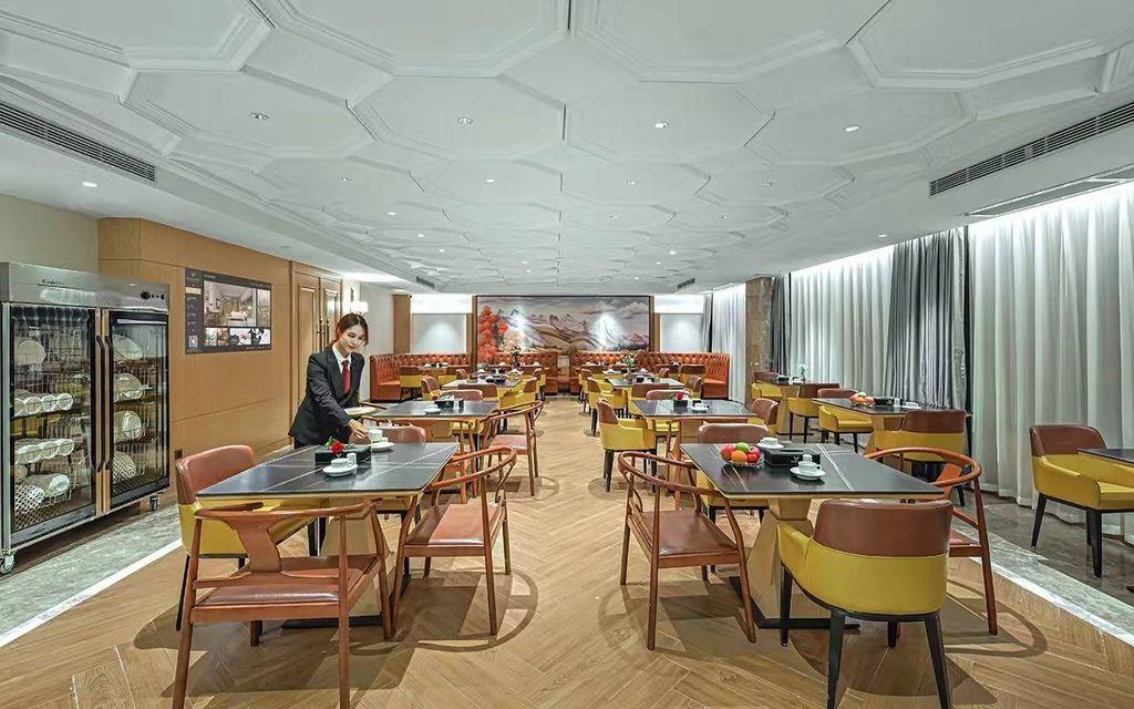 Vienna International Hotel Guangzhou Huadu Plaza Sunac Cultural Tourism City 39/50
