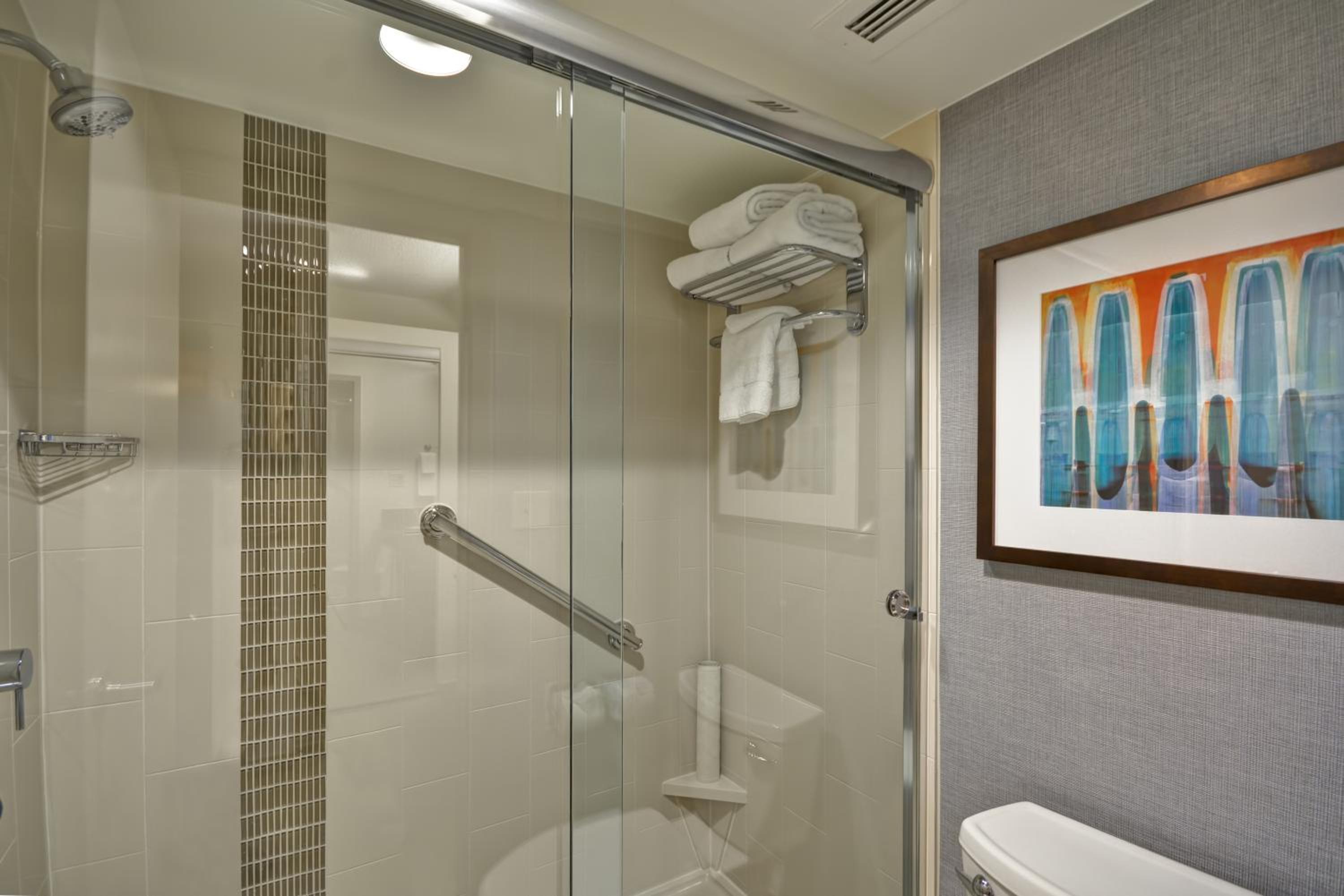 غرفة بسرير مزدوج لذوي الإعاقة، Hyatt Place Columbus/Worthington 3/3