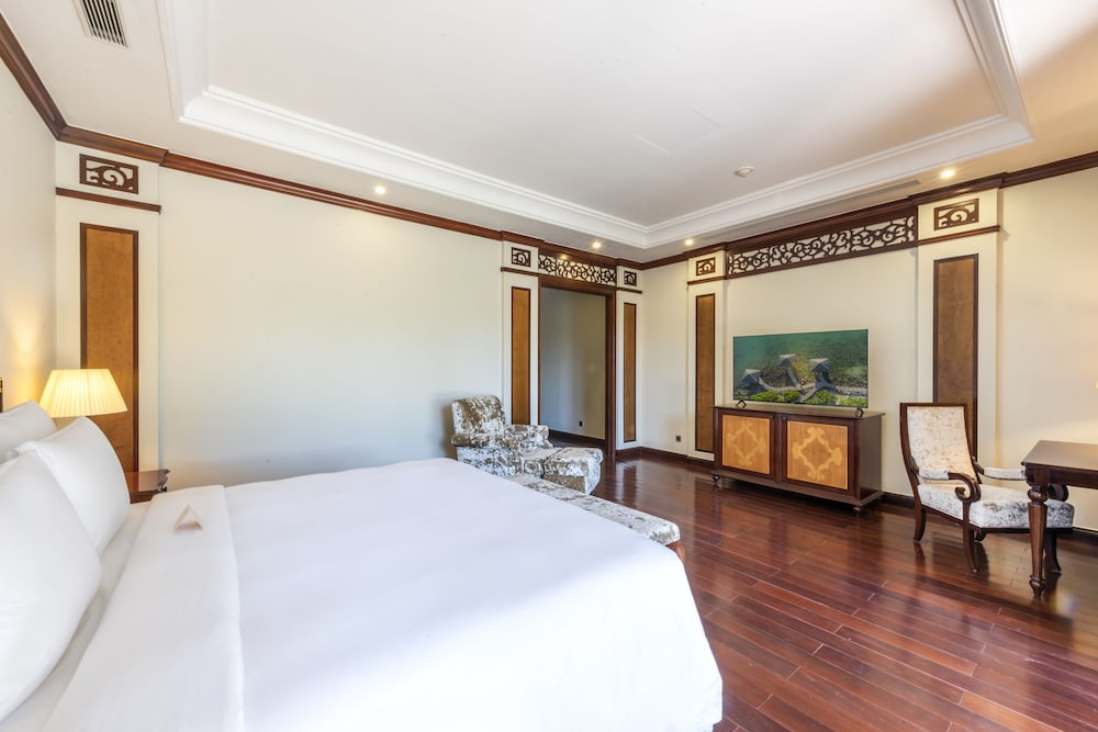 Duplex, Grand, Villa, King Bed, Private Pool