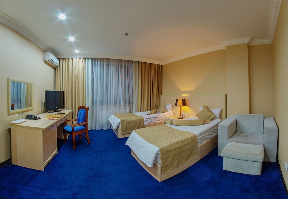 Room at King Hotel Astana, Astana