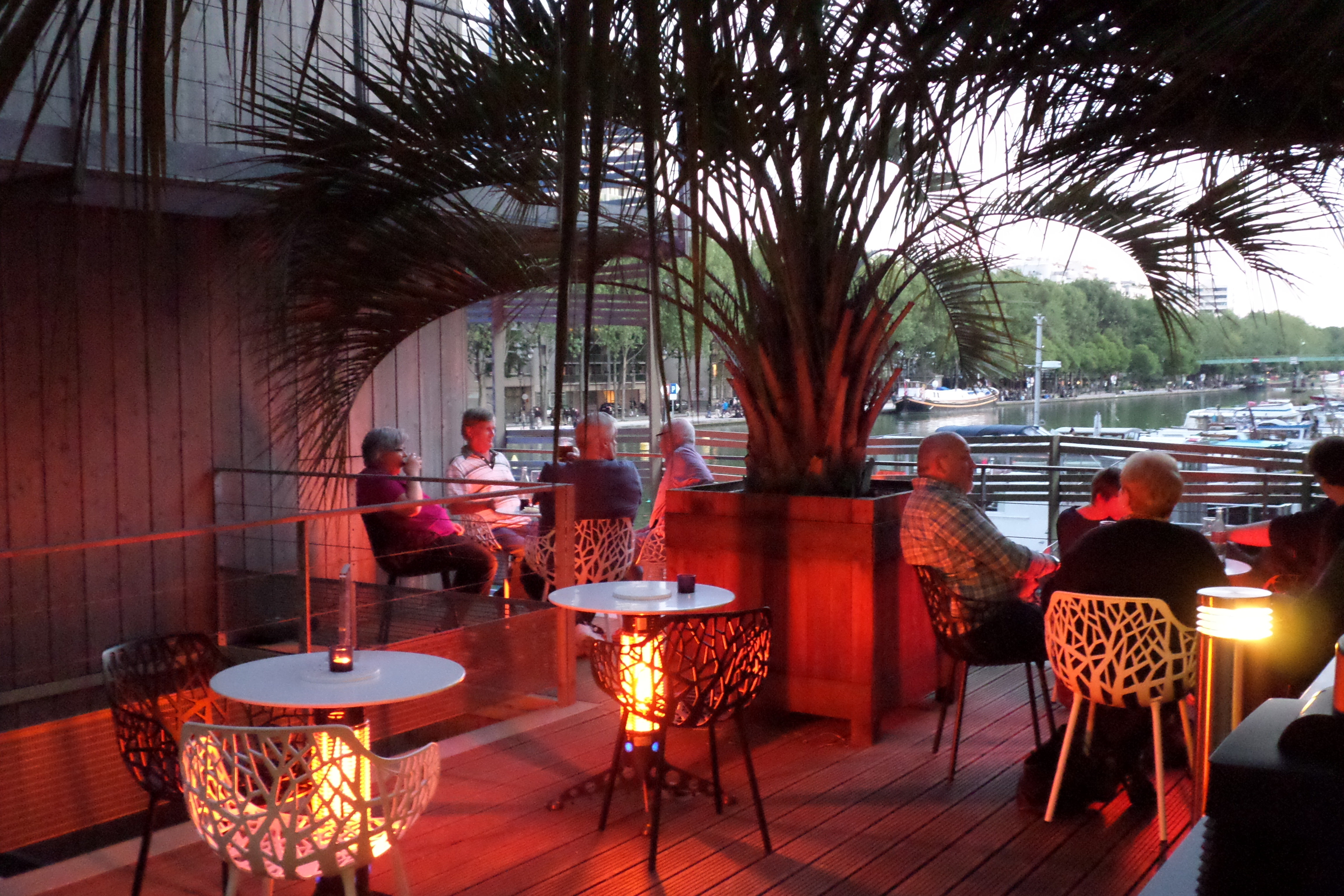Holiday Inn Express Paris - Canal de la Villette 46/63