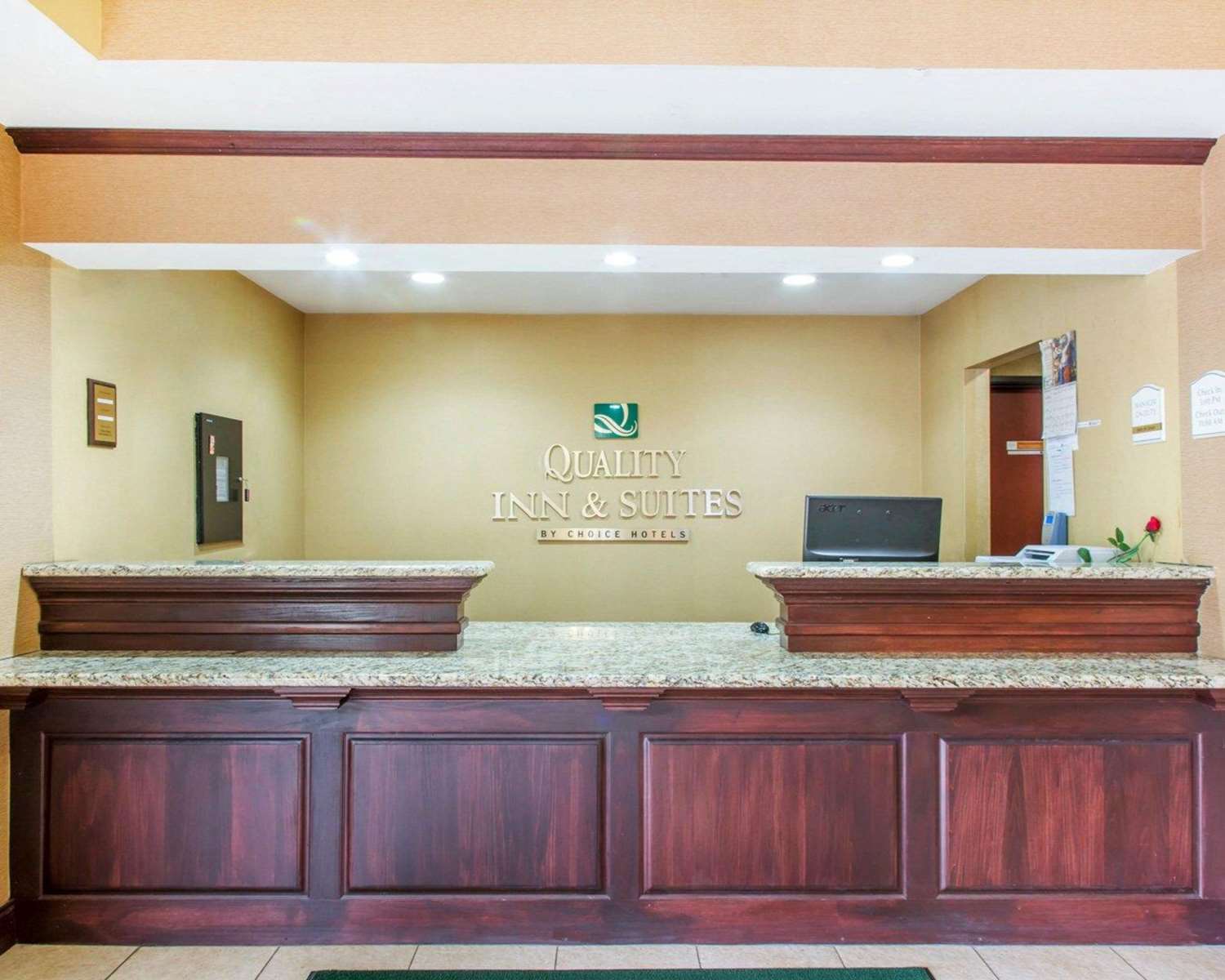 Quality Inn and Suites Meriden, CT 5/14