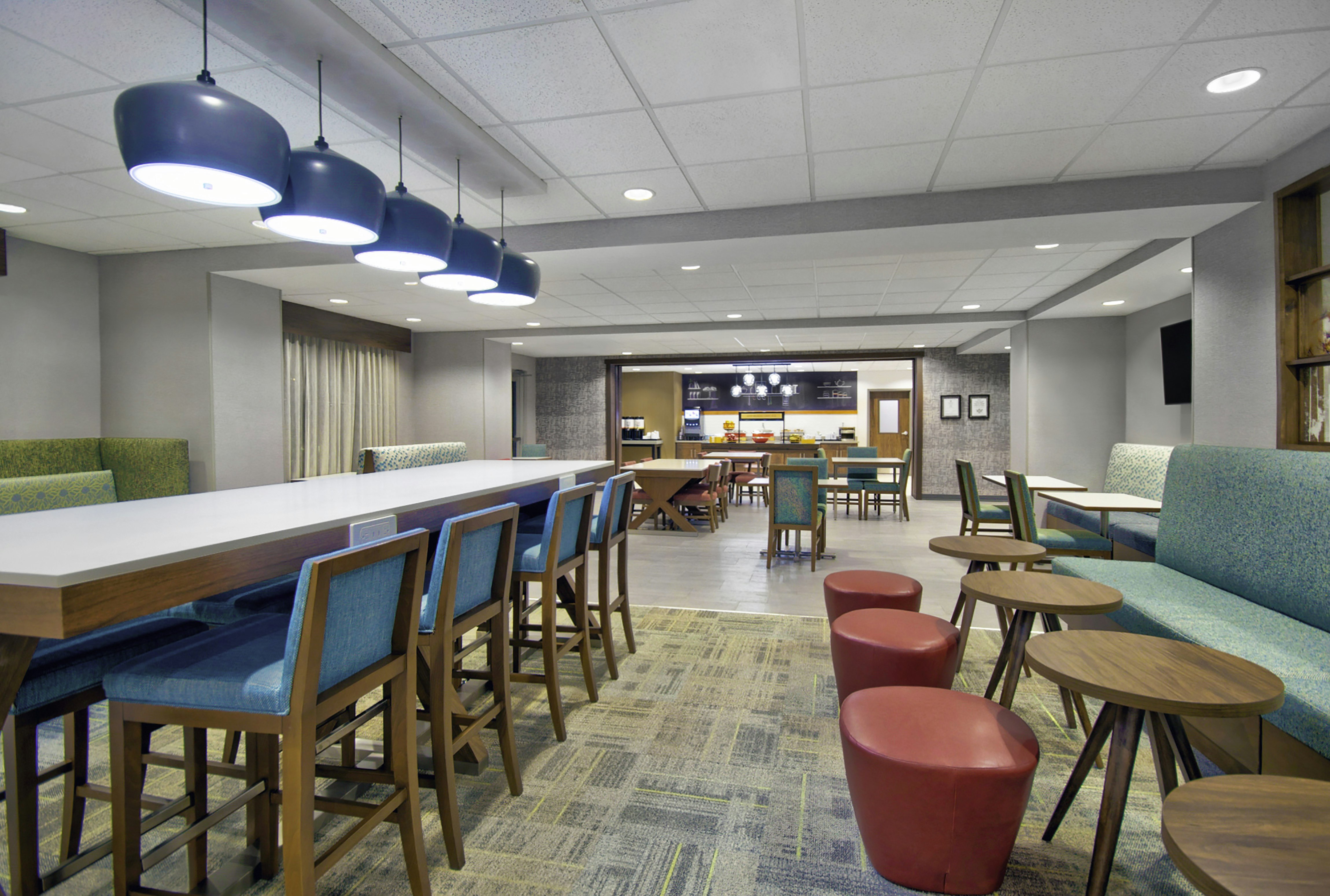 Hampton Inn Abingdon 11/18