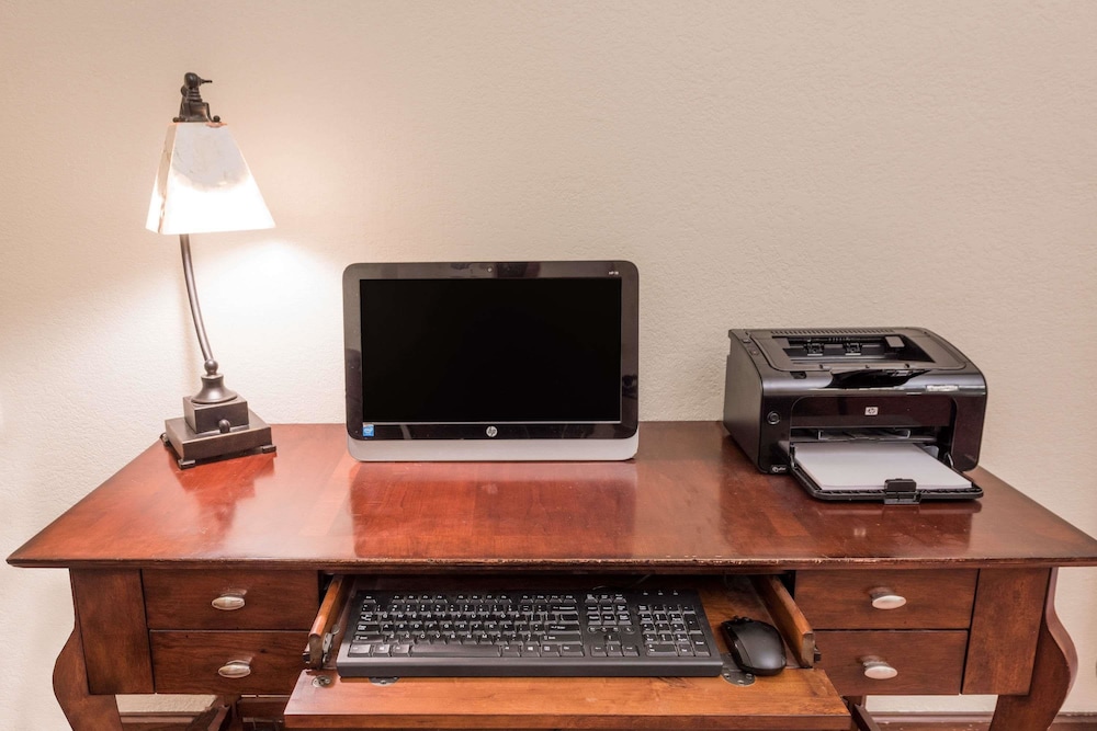 work area