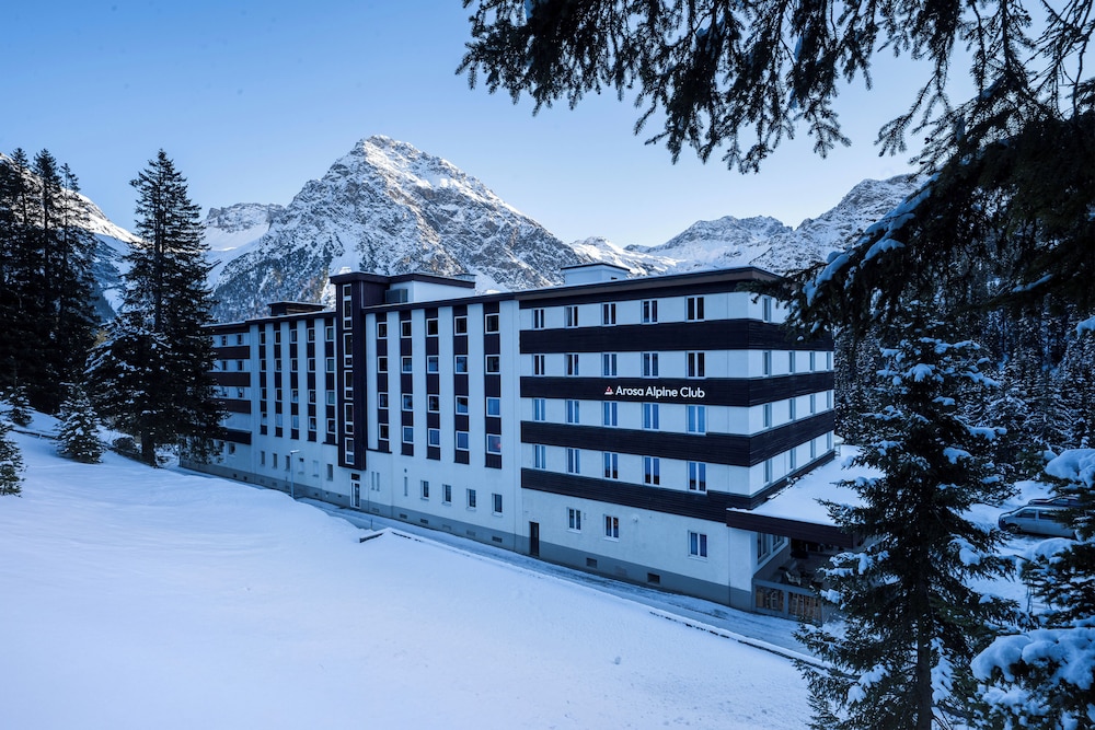 Robinson Club Arosa 2/48