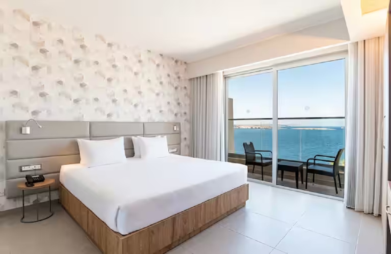 Room at DoubleTree by Hilton Malta, ST. PAULS BAY