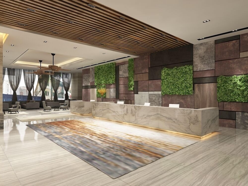 Lobby at Hotel Royal Signature, KUALA LUMPUR