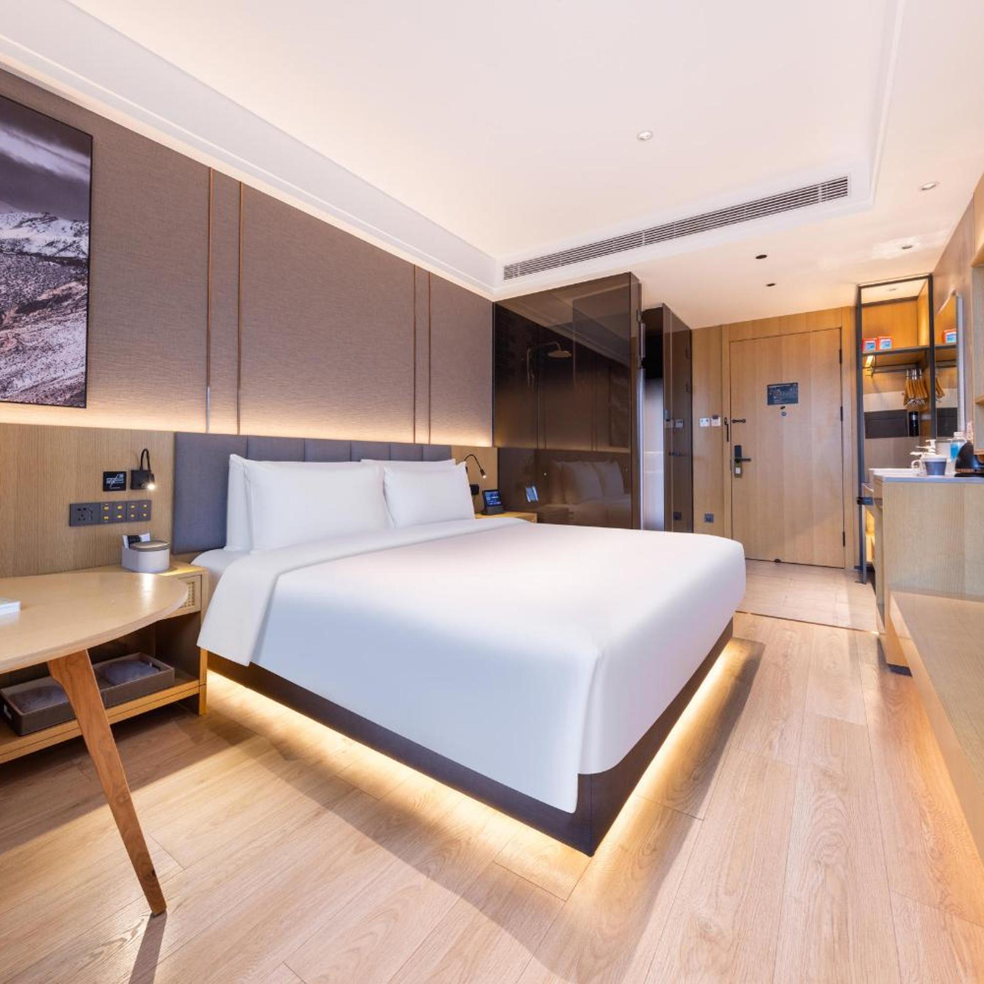 Atour X Hotel Majiabao Metro Station Beijing South Railway Station 14/43