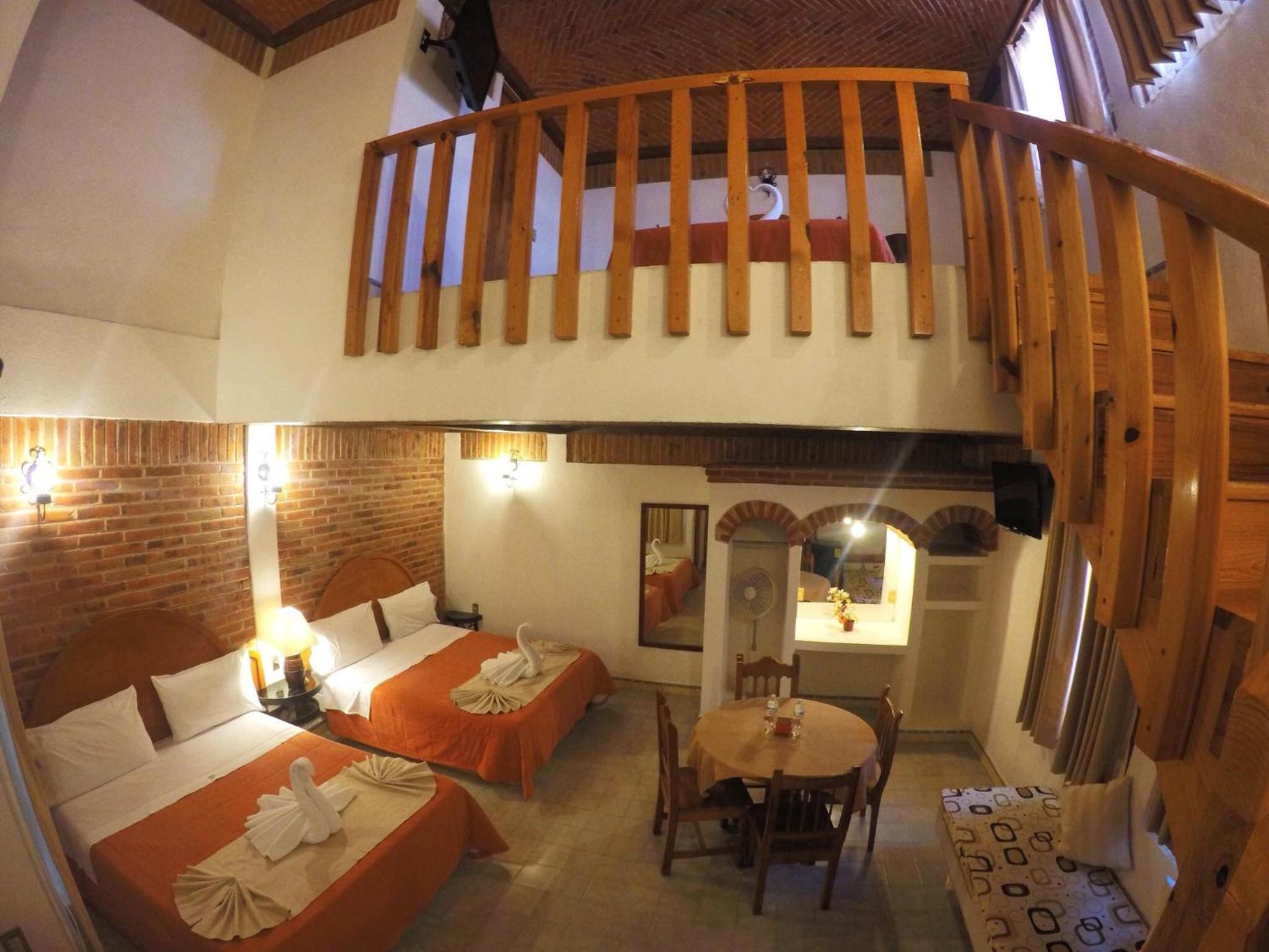 Suites Paraiso TX 10/50