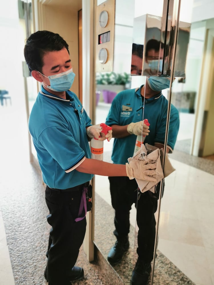 Thistle Hotel Johor Bahru 10/50