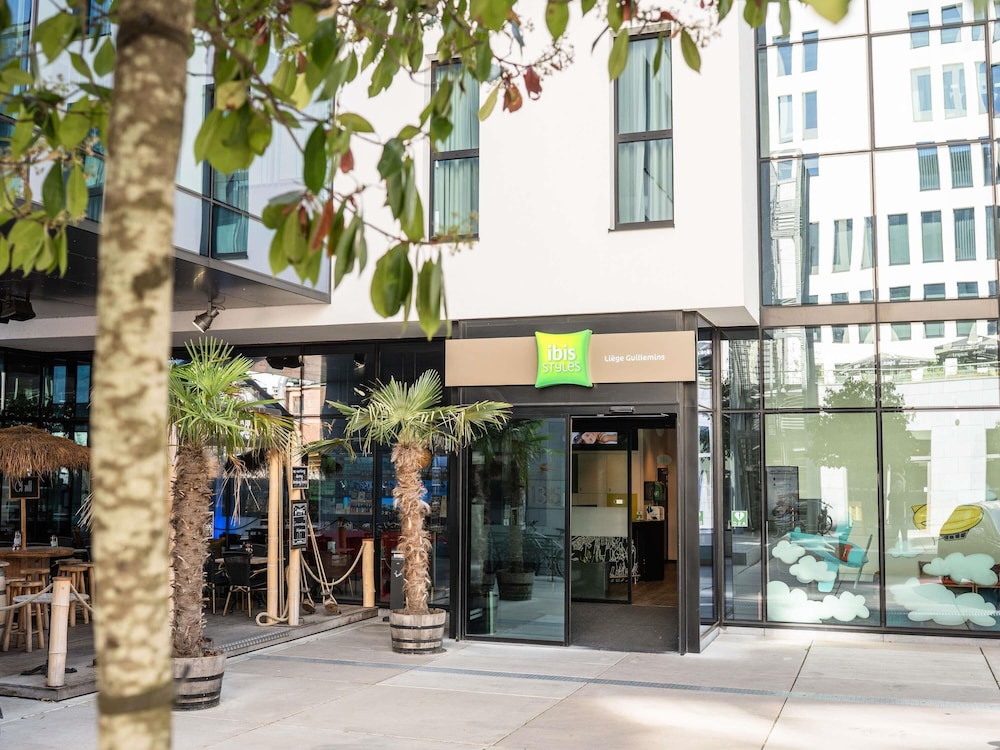 Ibis Styles Liege Guillemins in LIEGE