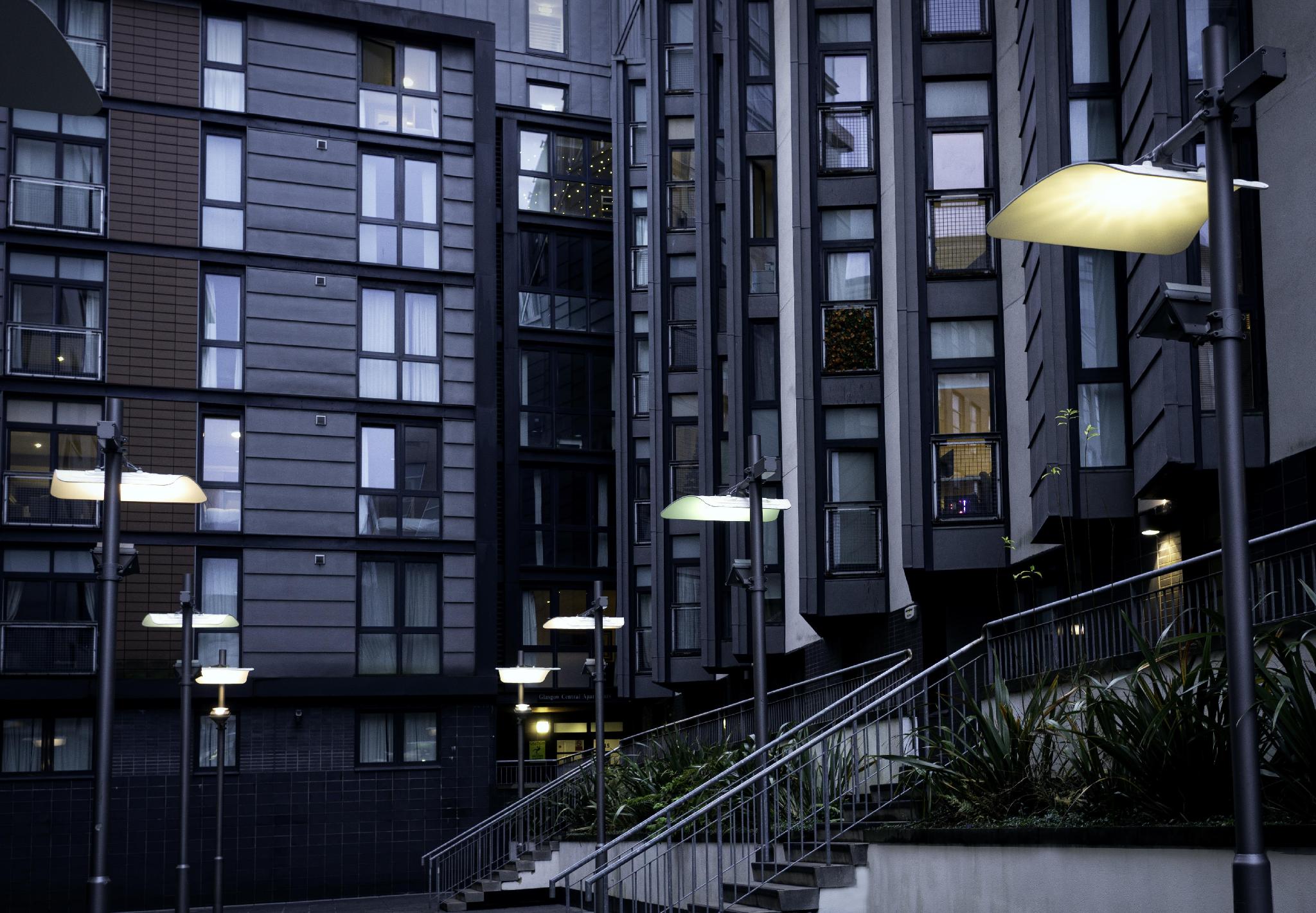 V City Aparthotels Glasgow 2/25