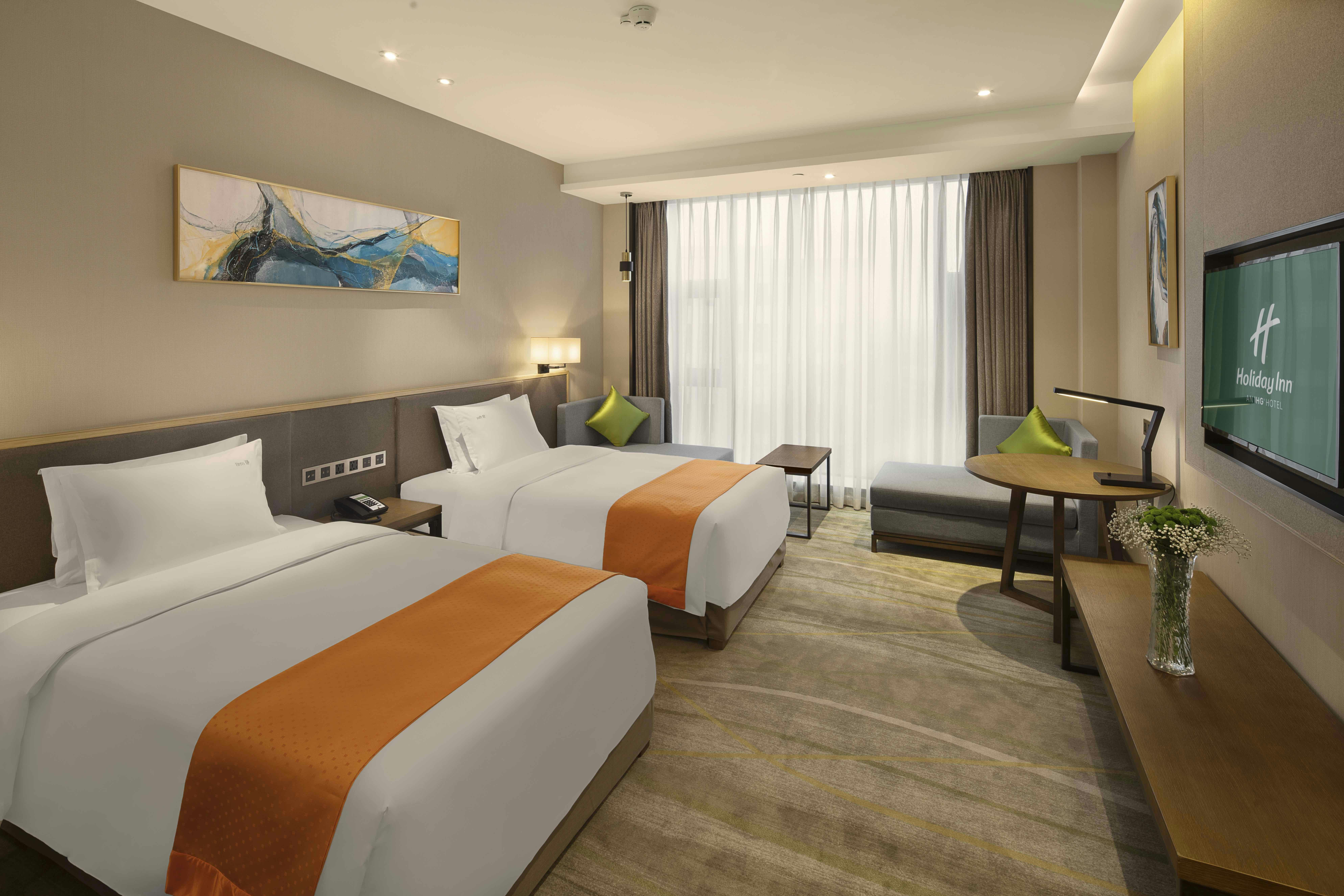 Holiday Inn Chengdu Airport 19/50
