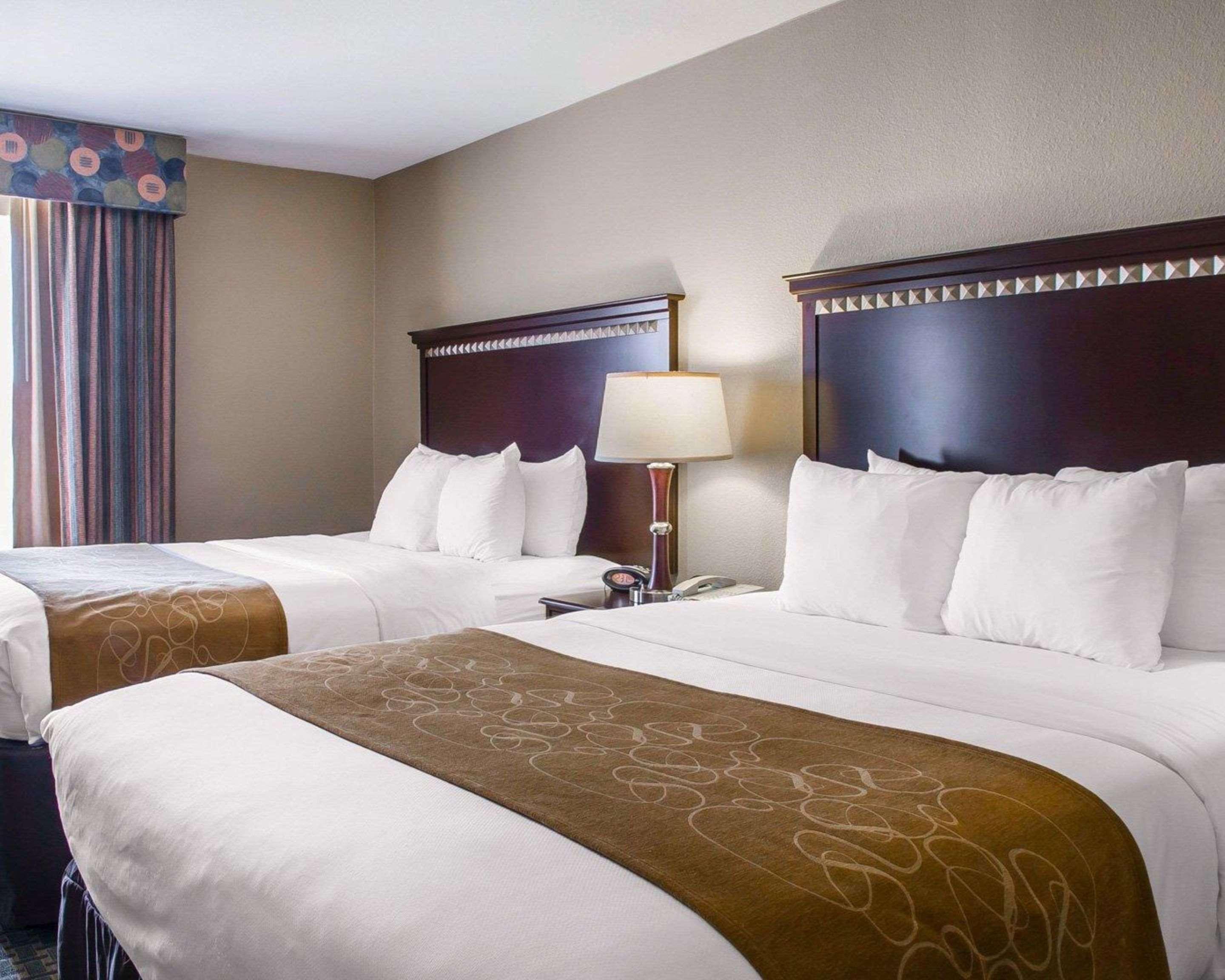 جناح بسريرين كوين، Comfort Suites Near Texas A M University Corpus Christi 3/4