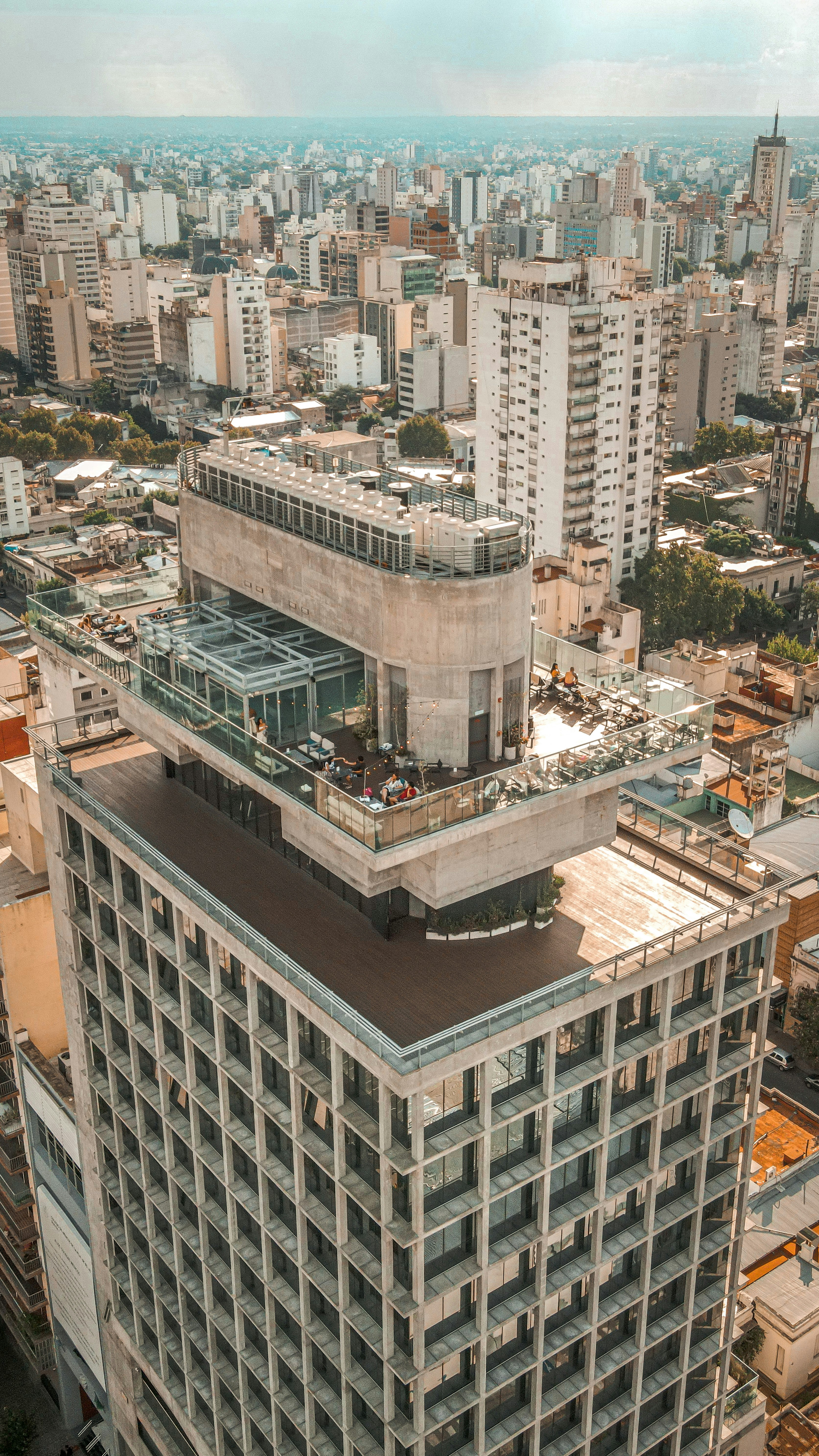 Hotel Grand Brizo La Plata 2/77