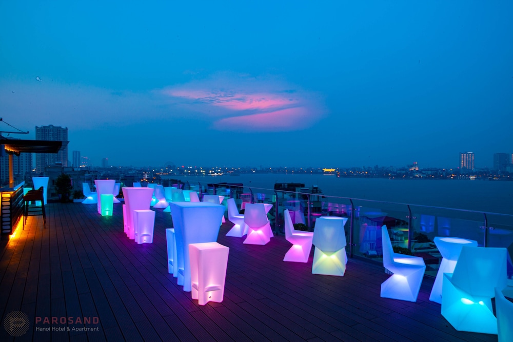Parosand Hanoi Hotel & Apartment 46/50